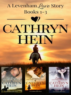 cover image of The First Levenham Love Story Omnibus
